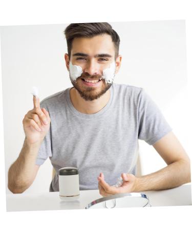 Doitool Men's Electric Razor Trimmer - Portable Aluminum Alloy Facial Hair Cutter | Travel Accessory | 6x4x4cm - Perfect Grooming Tool - Buy Online on GoSupps.com