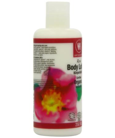 Urt Stuff Rose Body Lotion 245 ml - Luxurious Moisturizing & Hydrating Skincare | International Shipping Available - Buy Online on GoSupps.com