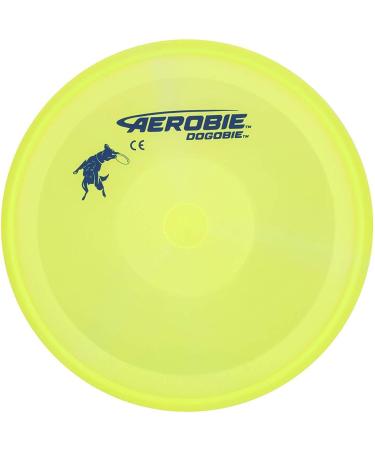 Aerobie Dogobie Frisbee - Blue 8 (20.32 cm) | Perfect for Dogs | International Shipping Available - Buy Online on GoSupps.com