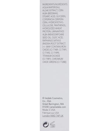 jane iredale PureBrow Brow Gel 0.17 oz. in Soft Black - Define and Enhance Brows - Buy Online on GoSupps.com