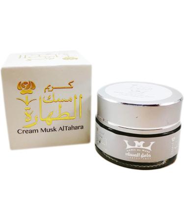 Cream Musk Al Tahara Saudi Altahara Perfume Women Fragrances Alcohol Free 20 gm (5 Pack 100 gm) - Buy Online on GoSupps.com