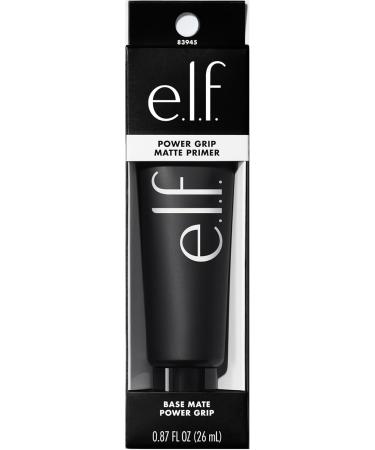 e.l.f. Power Grip Primer matifiant finition mate longue dur e convient tous les types de peau infus avec un m lange de l don des marais v g talien et sans cruaut  - Buy Online on GoSupps.com