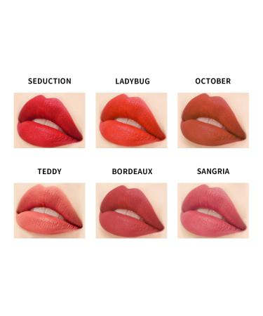 Buy DEAR DAHLIA Paradise Dream Velvet Lip Mousse (Ballet) - Luxury Long-Lasting Lip Color International Shipping Available - Buy Online on GoSupps.com