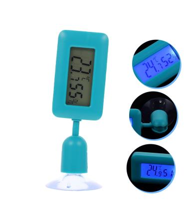 Fondotin Reptile Hygrometer & Thermometer | Accurate Mini Thermometer for Reptiles & Terrariums - International Shipping Available - Buy Online on GoSupps.com