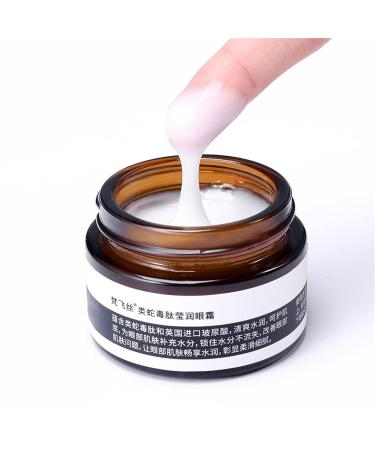 Verfons Snake Venom Peptide Firming Eye Cream - Anti-Wrinkle & Anti-Aging Formula (3pcs) - Buy Online on GoSupps.com