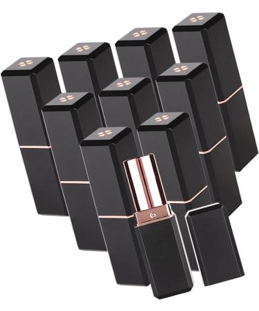  Haofy Lipstick Container DIY DIY Lipstick Box High Quality ABS Material Performance Makeup Artist Professional Makeup Dress Up For Makeup Lovers Default default - Buy Online on GoSupps.com