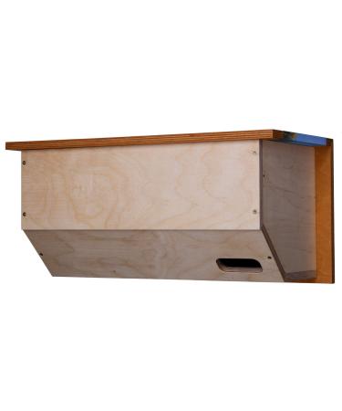 Johnston & Jeff Middleton Swift Nest Box 460 x 220 x 220 mm - Buy Online on GoSupps.com