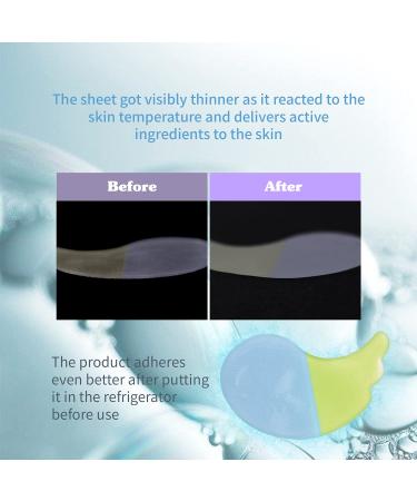 SNP Dual Pop Under Eye Patches - 30 Pcs, Moisture Comfort - For Puffy Eyes, Firmness, and Skin Complexion - Buy Online on GoSupps.com