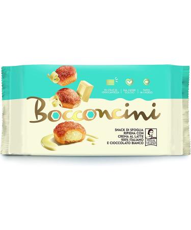 Matilde Vicenzi Bocconcini with milk cream and white chocolate 100G