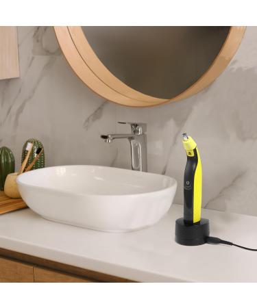 KIONCARE Shaver Razor Stand Charging Base holder for Philips Norelco OneBlade 2520/2530/2620/2630 - Buy Online on GoSupps.com