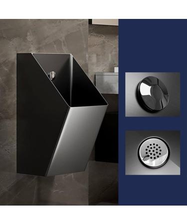 Urinarios de Acero inoxidable Inodoro urinario Vertical Urinario de descarga de pared para Hombres Urinario de Acero inoxidable 304 Urinario con descarga de inducci n inteligente Inodoro Copper - Buy Online on GoSupps.com