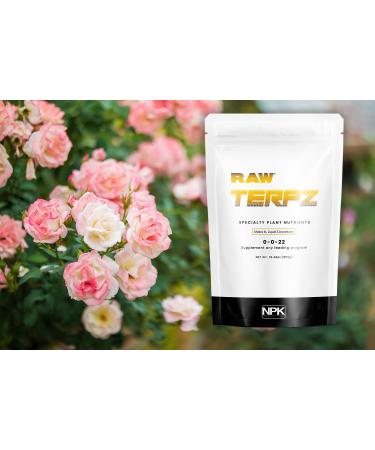 RAW Terpz 8oz - Maximize Essential Oil Production | Premium Quality - Buy Online on GoSupps.com