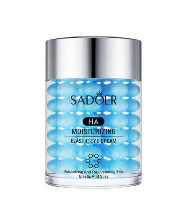 smashing Delicate eye cream golden moisturizing eye cream with plant oil against fine lines - 60 revitalizing anti-aging eye cream for all skin types for women with dark circles