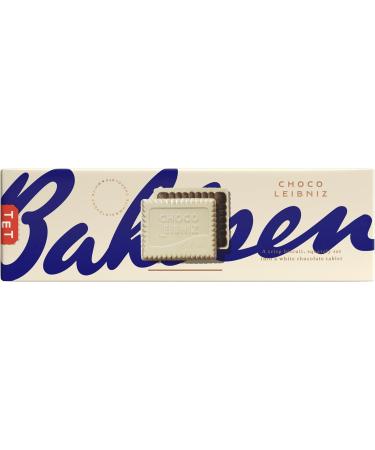 Chocolate Biscuit Bundle With Bahlsen Choco Leibniz Dark Chocolate Biscuits 111g Milk Chocolate Biscuits 111g Orange Chocolate Biscuits 111g and White Chocolate Biscuits 111g (4 Pack) - Buy Online on GoSupps.com