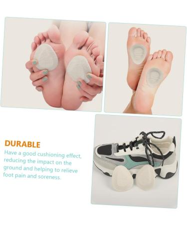 Beaupretty 12 Pairs High Heel Inserts & Metatarsal Pads - Breathable Foot Pads for Women Comfort & Support for High Heels - Buy Online on GoSupps.com