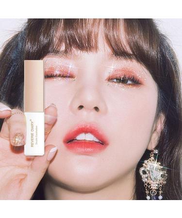 Lazy Double Color Eyeshadow Pen - 6 Matte Shades Waterproof & Durable Two-Tone Eyeshadow Tool - Buy Online on GoSupps.com