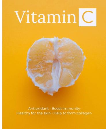 Liposomal Vitamin C 2100mg 180 Veggie Capsules | Fast Absorption, Non-GMO Antioxidant Immune Support - HerbShop - Buy Online on GoSupps.com