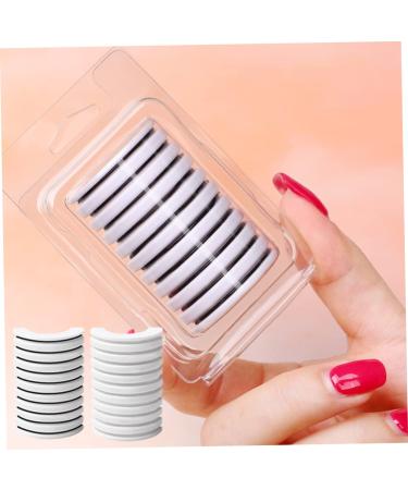 Buy Housoutil Self-Adhesive Eyelash Adhesive Strips - 10 Boxes Clear Lash Glue Liners for False Eyelashes - Bulk 5pcs | International Shipping Available - Buy Online on GoSupps.com
