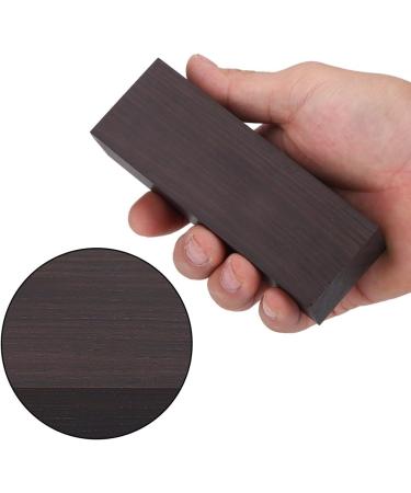 Premium Ebony Wood Lumber Blank for DIY Music Instruments - Black Ebony Wood - Buy Online on GoSupps.com