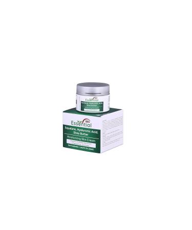 Hyaluronic Acid Face Cream | Squalane & Moisturizer with Argan Oil Shea Butter & More | 1.7Oz (50ml) - Shop Internationally - Buy Online on GoSupps.com