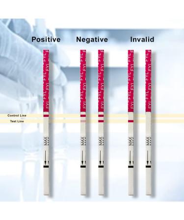 Emnce Company 5 Pack Fentanyl Test Strips - Home Drug Testing Kit for Synthetic Opioid Detection in Urine | Accurate for Various Substances | Forensic Use - Buy Online on GoSupps.com