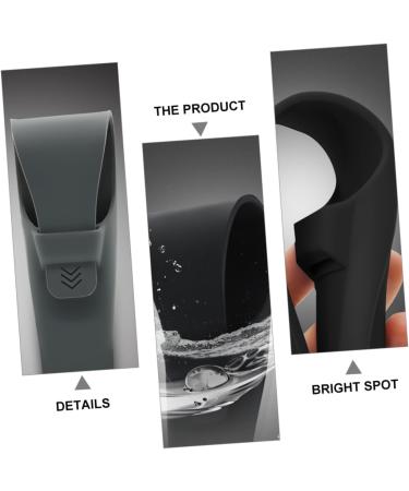 Minkissy 8 Pack Dermaplane Razor with Leather Case | Travel-Friendly Makeup Carrier & Pocket Razor for Flawless Skin - Buy Online on GoSupps.com