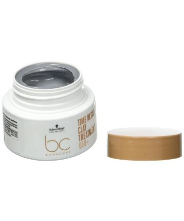 Schwarzkopf BC Bonacure Time Restore Treatment 200 ml - Anti-Aging Hair Therapy for Youthful Shine | International Shipping Available - Buy Online on GoSupps.com