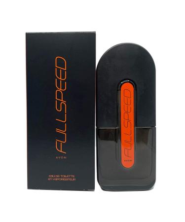 Avon Full Speed Eau De Toilette Spray for Him 75 m - Buy Online on GoSupps.com