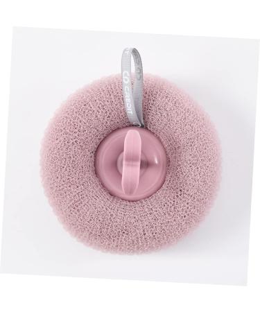 FOMIYES 4 Pcs Bath Balls - Frosted Pastel Flower Cow Design - 12x12cm - Buy Online on GoSupps.com