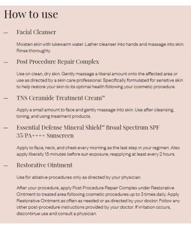 Buy SkinMedica Procedure 360 System Kit - Advanced Skincare for Radiant Skin | International Shipping Available - Buy Online on GoSupps.com