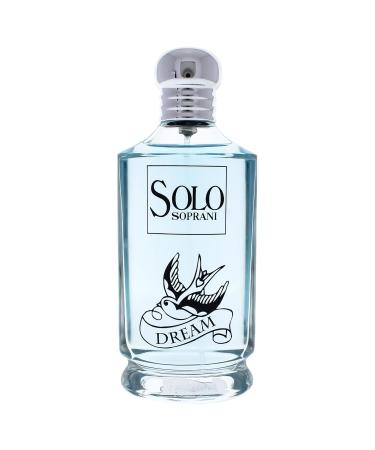 Solo Soprani for Women Dream 3.3 Oz - Buy Online on GoSupps.com
