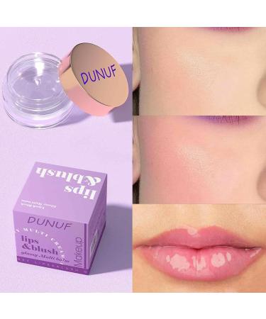 Face Blusher - Clear Blushes Makeup - Transparent Gel Moisturizing Cream Waterproof Natural Makeup Blushes for - Buy Online on GoSupps.com