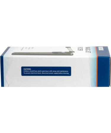 NICREW Adjustable Flow Aquarium Internal Filter - Quiet 3.5W Water Pump for Aquariums up to 20L | Efficient 150 L/h Filtration - Buy Online on GoSupps.com