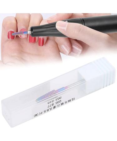 Nail Polishing Bits Nail Drill Bits Wear resistant Universal with Complete Functions for Home and Nail Salon(30) - Buy Online on GoSupps.com
