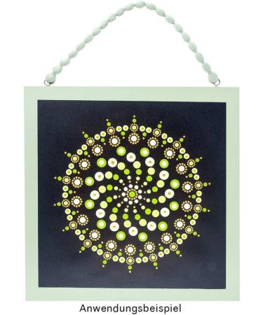 Buy Ideas with Heart Round Head Needles | 5-Piece Dotting Tools for Easy Nail Design & Art - Buy Online on GoSupps.com