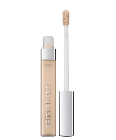 L'Or al Paris Perfect Match Concealer Ivoire 1R/1C - 6.8 ml | Buy Online | International Shipping Available - Buy Online on GoSupps.com