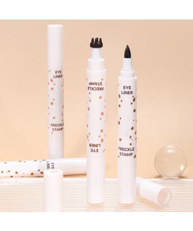  Jsnwernb Freckle Pen 3.6 ml - Matte Stamp Pen for Freckles | Smear-Resistant and Quick-Drying for Everyday Outings Parties Festivals Concerts Evenings - Buy Online on GoSupps.com