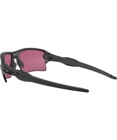 Oakley Men's Oo9188 Flak 2.0 XL Rectangular Sunglasses - Multicolour 59mm - Buy Online on GoSupps.com