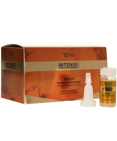 Tahe Tahe Intense Mesolift Facial Firming Booster with hyaluronic acid and collagen for a tightening effect (6 x 10 ml)