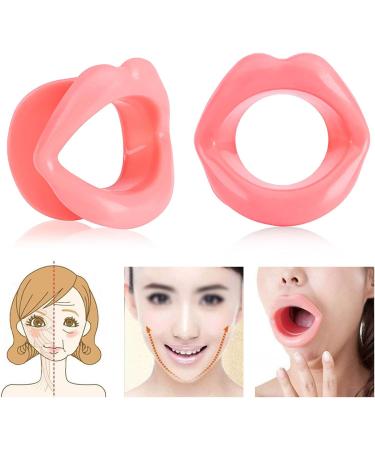 Facial Contour Enhancer Lip Muscle Strengthener Cheek Tightening Device for Facial Toning Lip Workout Device for Plumper Lips - Buy Online on GoSupps.com