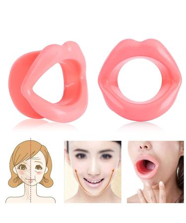 Face Tightener & Lip Trainer - Silicone Anti-Wrinkle Facial Care for Youthful Skin - Buy Online on GoSupps.com