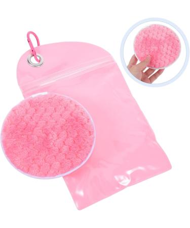 Ipetboom Pochette pour Enlever le Sable de Plage Accessoire de Nettoyage de Sable Nettoyeur de Plage Essuie-sable Doux Rose - Buy Online on GoSupps.com