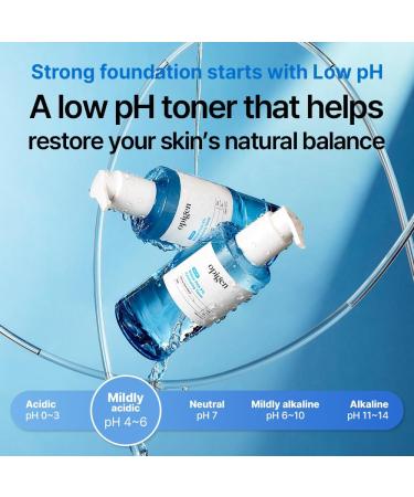 Opigen Low pH Willow PHA 5% Exfoliating Toner Gentle Daily Toner for Brightening Smoothing and Clearer-Looking Skin 7.1 Fl Oz Korean Skin Care - Buy Online on GoSupps.com