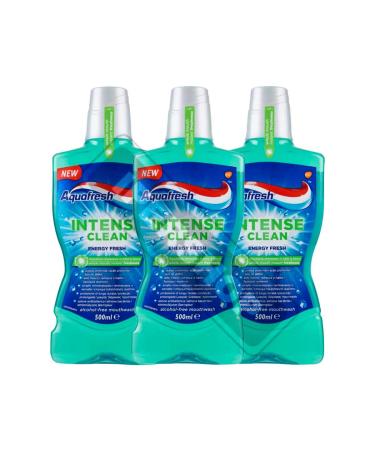 DC CASA Aquafash Intensive Clean Collection Set of 3 500 ml
