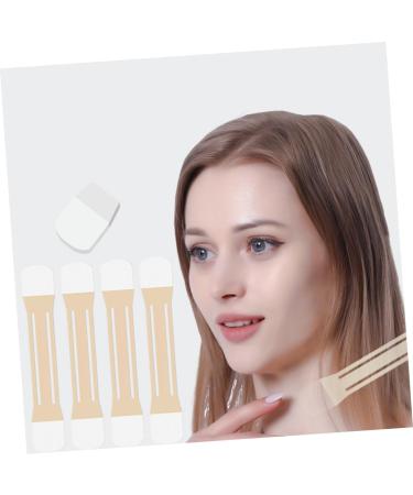 MAGICLULU 20 Pcs Neck Lift Stickers Lifting Belt Face Eye Lift Tape Neck Care Tape Swan Neck Nursing Belt Eyes - Buy Online on GoSupps.com