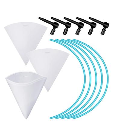 Jimenez 13 Piece Food Grade Maple Syrup Tapping Kit, Maple Syrup and Extractor Dropper