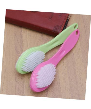 minkissy Brush Pumice Foot Brushing Body Brush Exfoliating Foot Brush Body Scrubber exfoliator Foot exfoliator Scrubber Dry Skin Remover for feet Remover Pedicure Dead Skin Exfoliator - Buy Online on GoSupps.com
