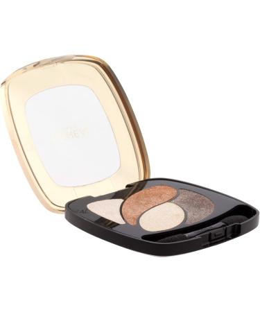  L'Oreal Paris L'OR AL Paris Color Riche Quad S Eye Shadow E1 Beige Trench 3 ml - Buy Online on GoSupps.com