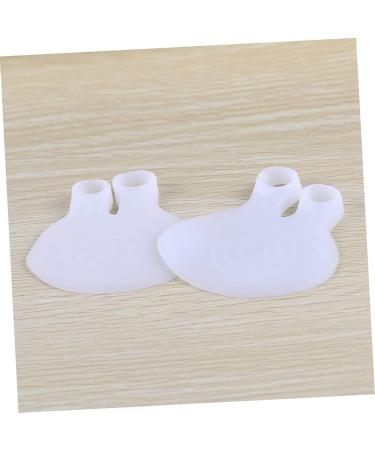 Buy FRCOLOR 2 Pairs Foot Half Pads | Forefoot Cushions & Insoles | Comfort & Support for All Foot Sizes - Buy Online on GoSupps.com