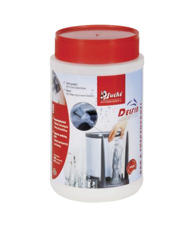 Sanitizing Glass Washing Tablets